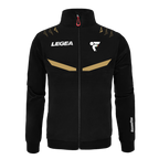 Chaqueta con cremallera bicolor - Fitav