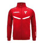 Chaqueta con cremallera bicolor - Fitav