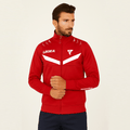 Bicolor Zip Jacket - Fitav