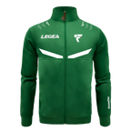 Chaqueta con cremallera bicolor - Fitav
