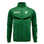 Chaqueta con cremallera bicolor - Fitav
