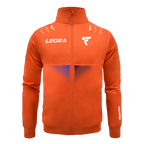 Chaqueta con cremallera tricolor - Fitav