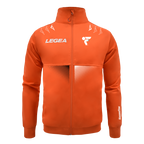 Chaqueta con cremallera tricolor - Fitav