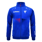 Chaqueta con cremallera tricolor - Fitav