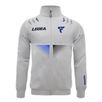 Chaqueta con cremallera tricolor - Fitav