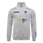 Chaqueta con cremallera tricolor - Fitav