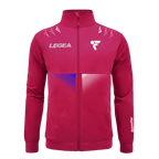 Chaqueta con cremallera tricolor - Fitav