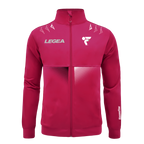 Chaqueta con cremallera tricolor - Fitav