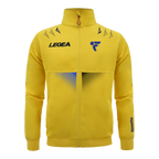 Chaqueta con cremallera tricolor - Fitav