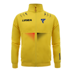 Chaqueta con cremallera tricolor - Fitav