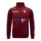 Chaqueta con cremallera tricolor - Fitav