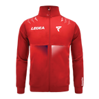 Chaqueta con cremallera tricolor - Fitav