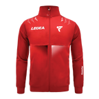 Chaqueta con cremallera tricolor - Fitav
