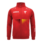 Chaqueta con cremallera tricolor - Fitav