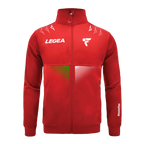 Chaqueta con cremallera tricolor - Fitav