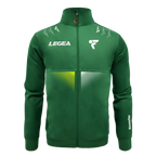 Chaqueta con cremallera tricolor - Fitav