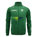 Chaqueta con cremallera tricolor - Fitav