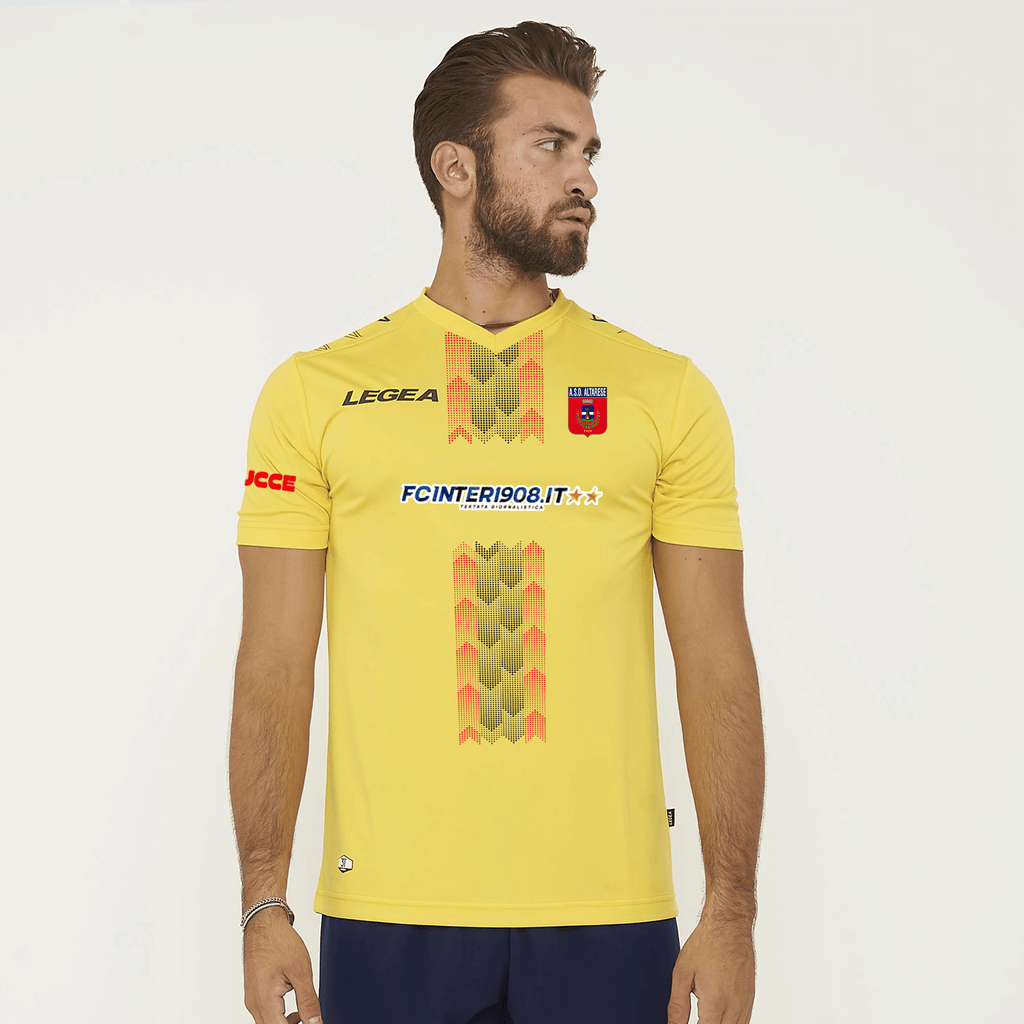 Maillot de course jaune - Altarese 1929