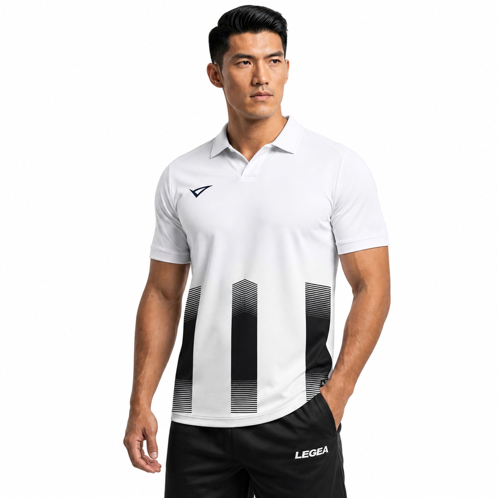 Maglia Polo Centauro Zebra Collection