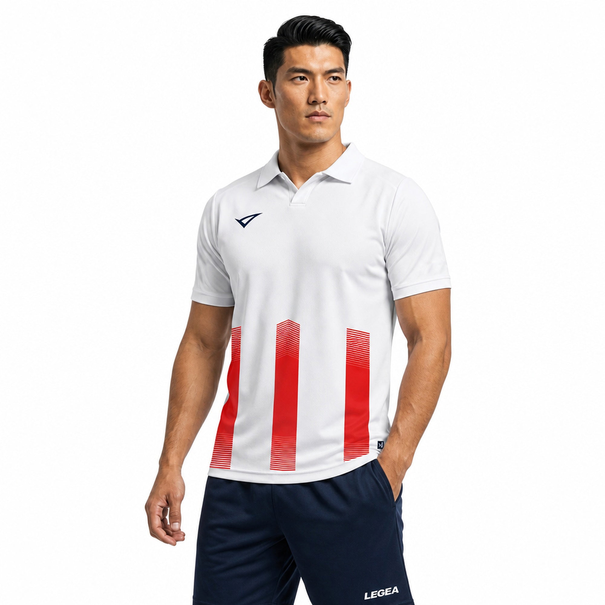 Maglia Polo Centauro Zebra Collection