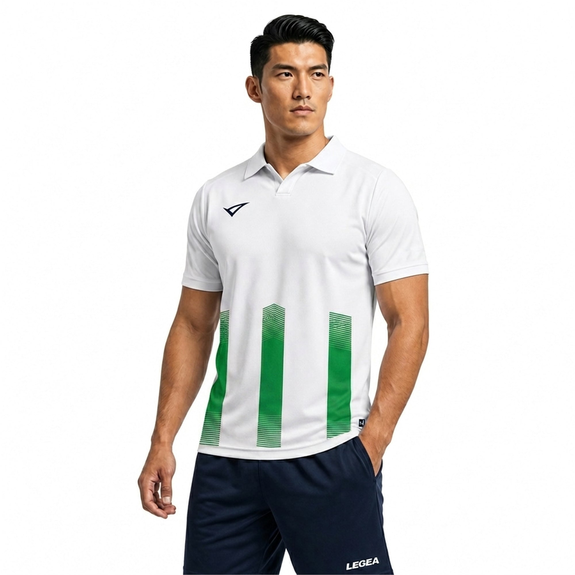 Maglia Polo Centauro Zebra Collection