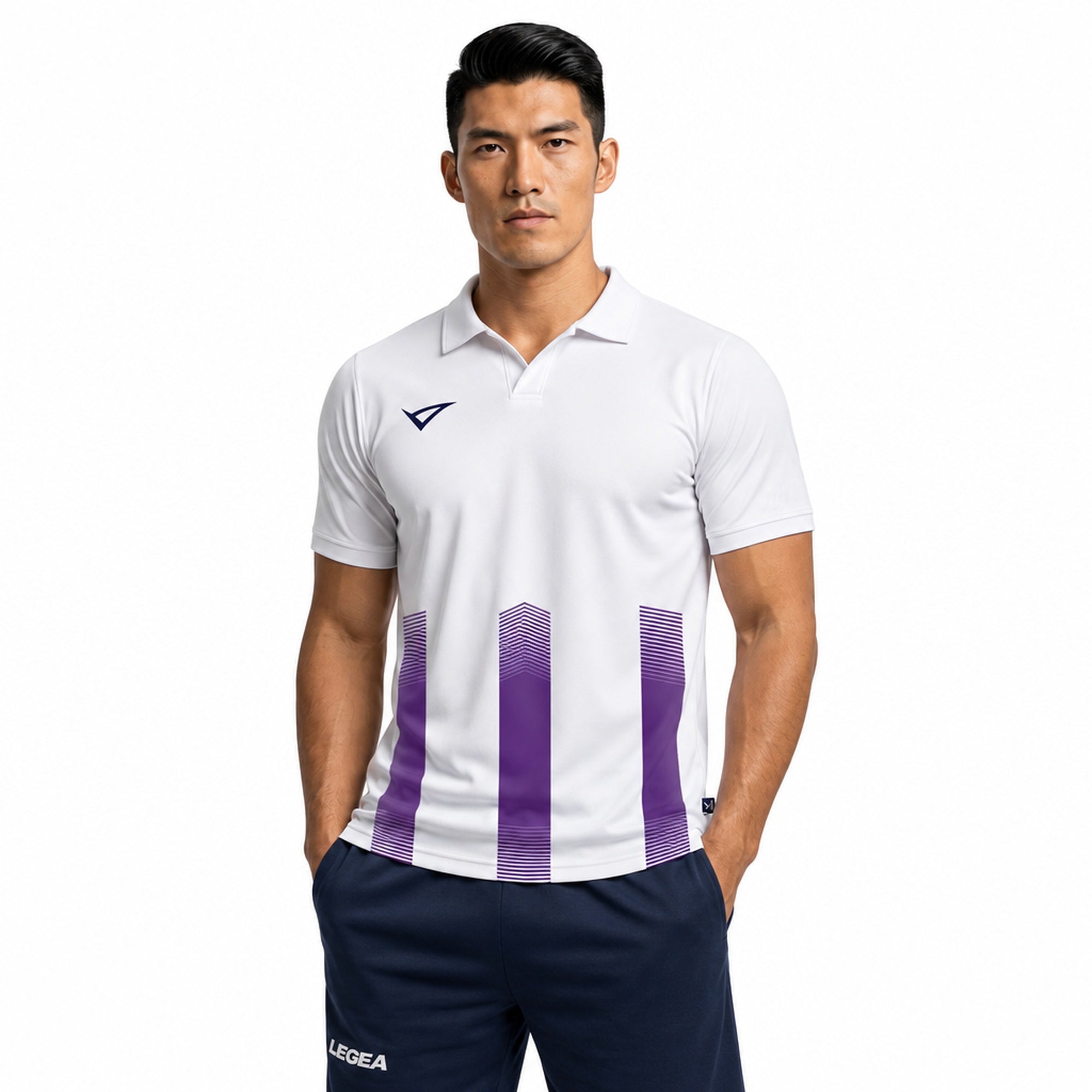Maglia Polo Centauro Zebra Collection