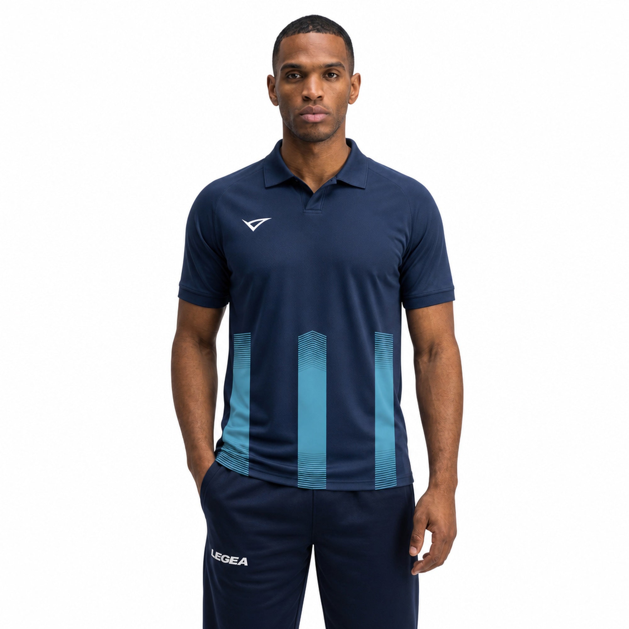 Maglia Polo Centauro Zebra Collection