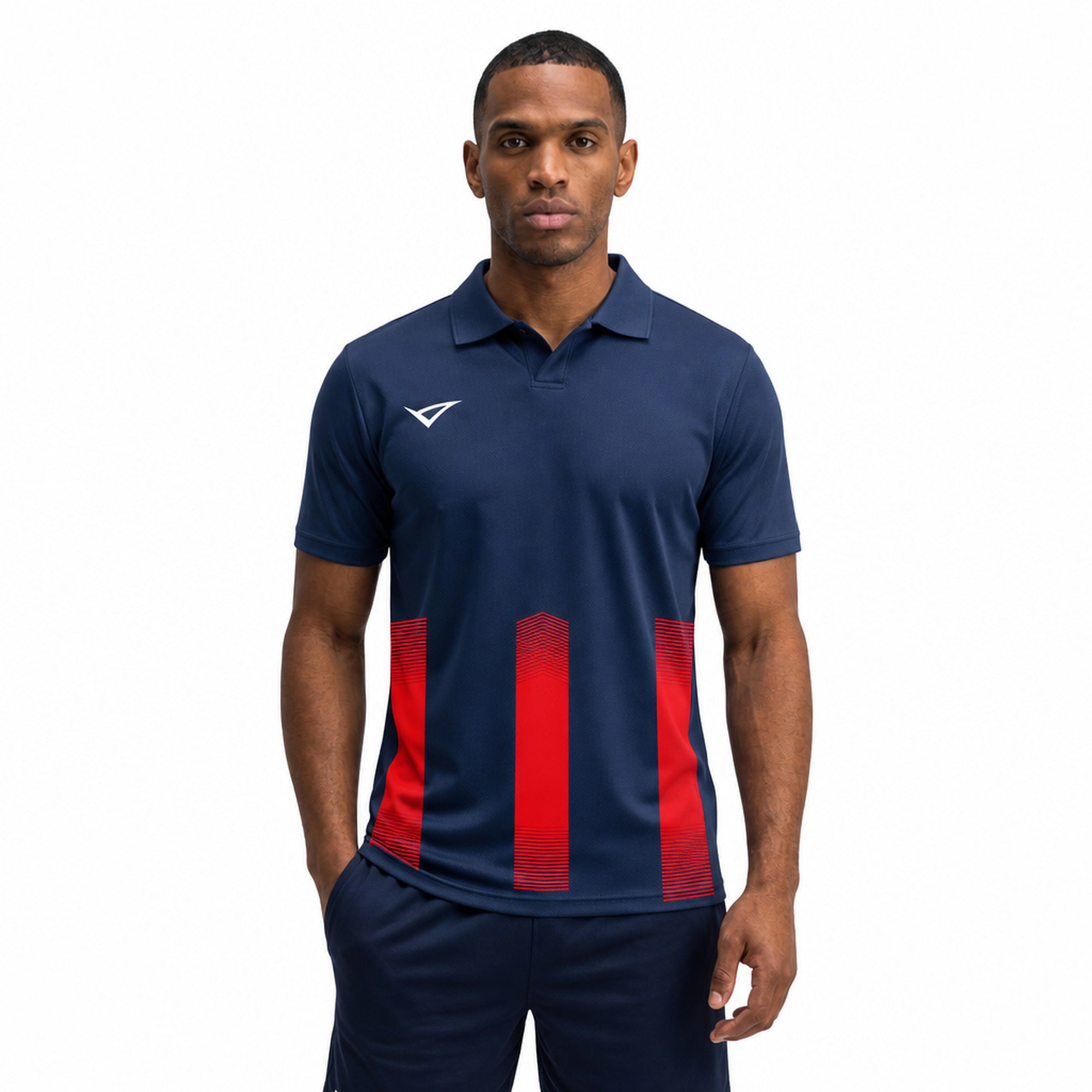 Maglia Polo Centauro Zebra Collection