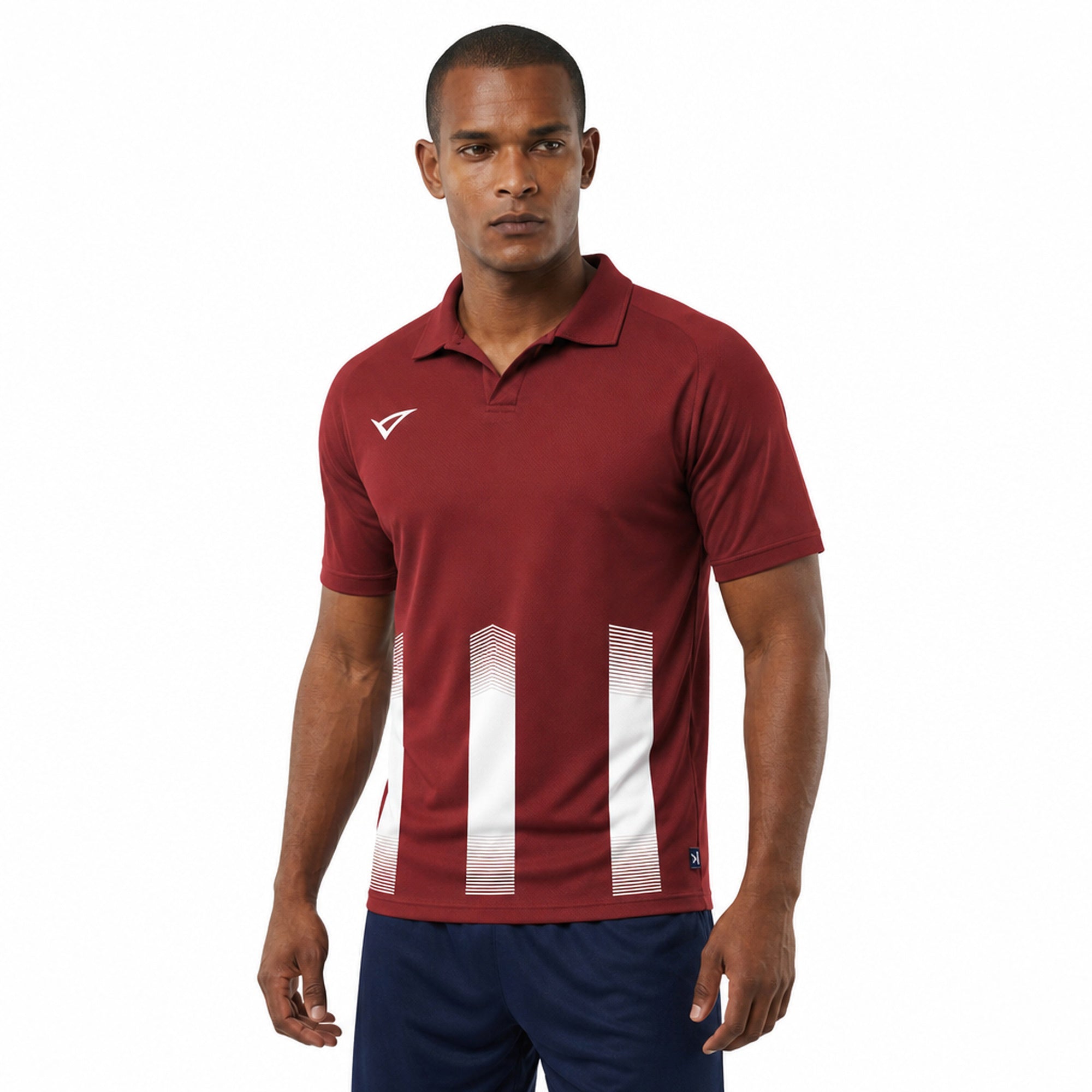 Maglia Polo Centauro Zebra Collection