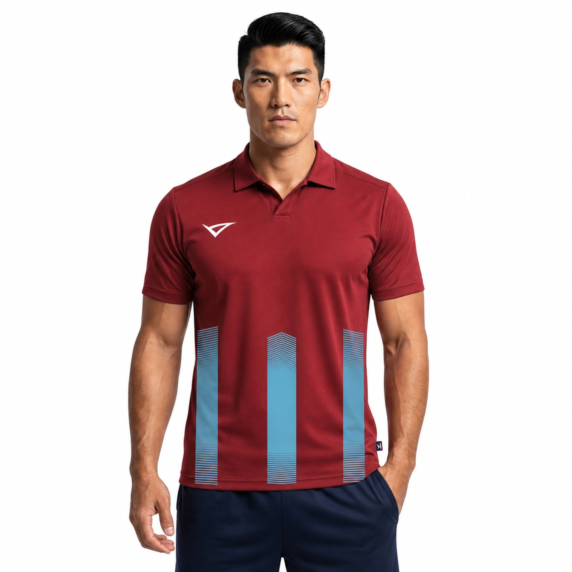 Maglia Polo Centauro Zebra Collection
