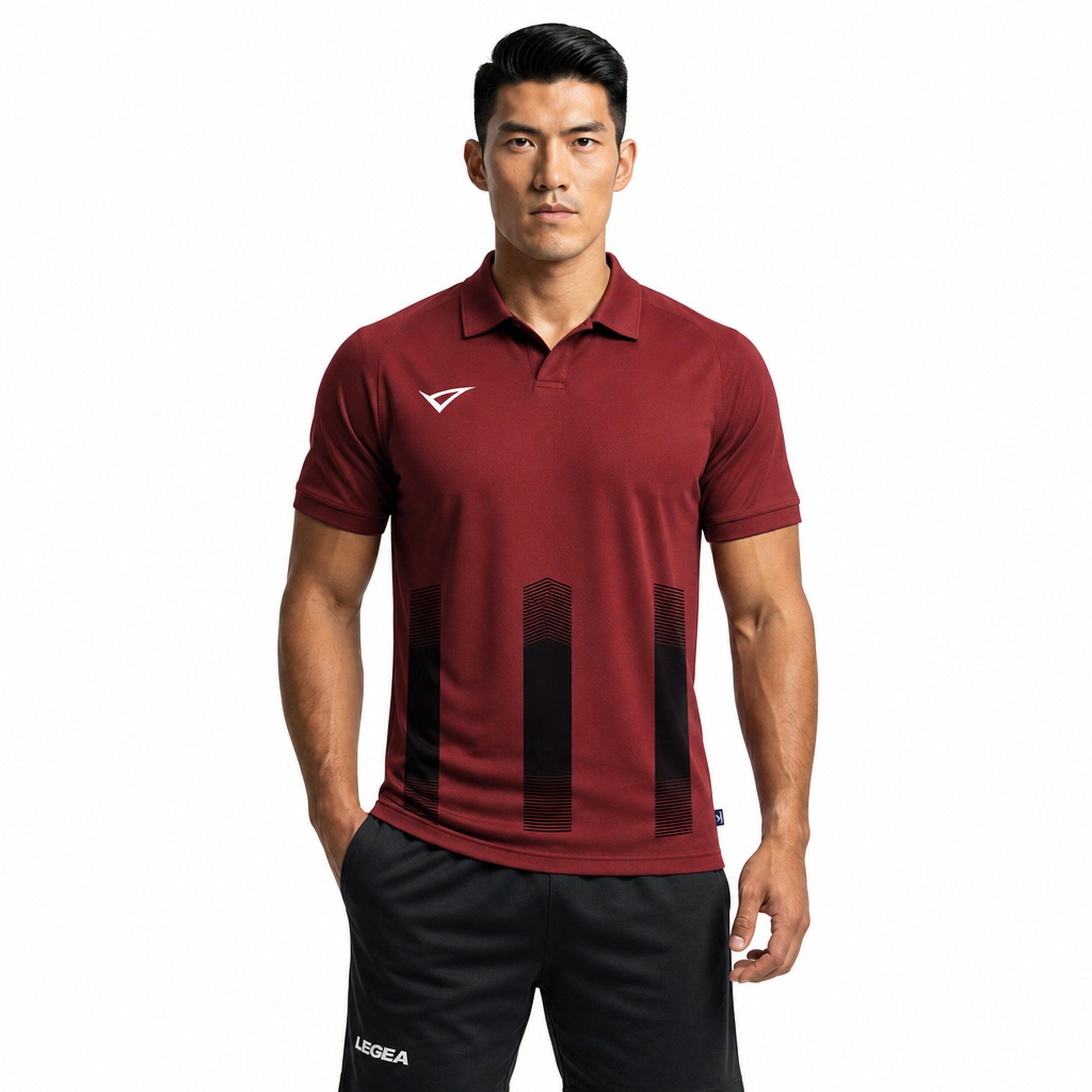 Maglia Polo Centauro Zebra Collection
