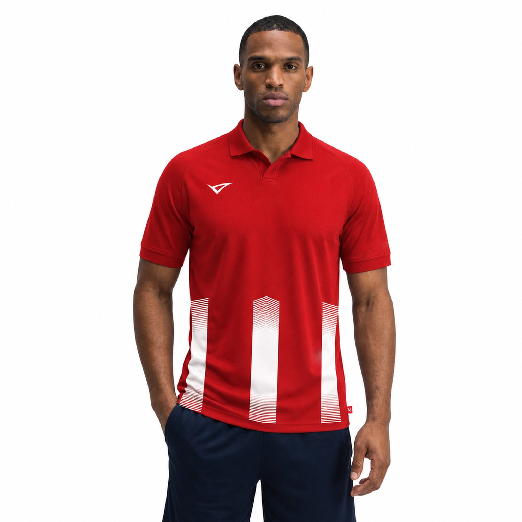 Maglia Polo Centauro Zebra Collection