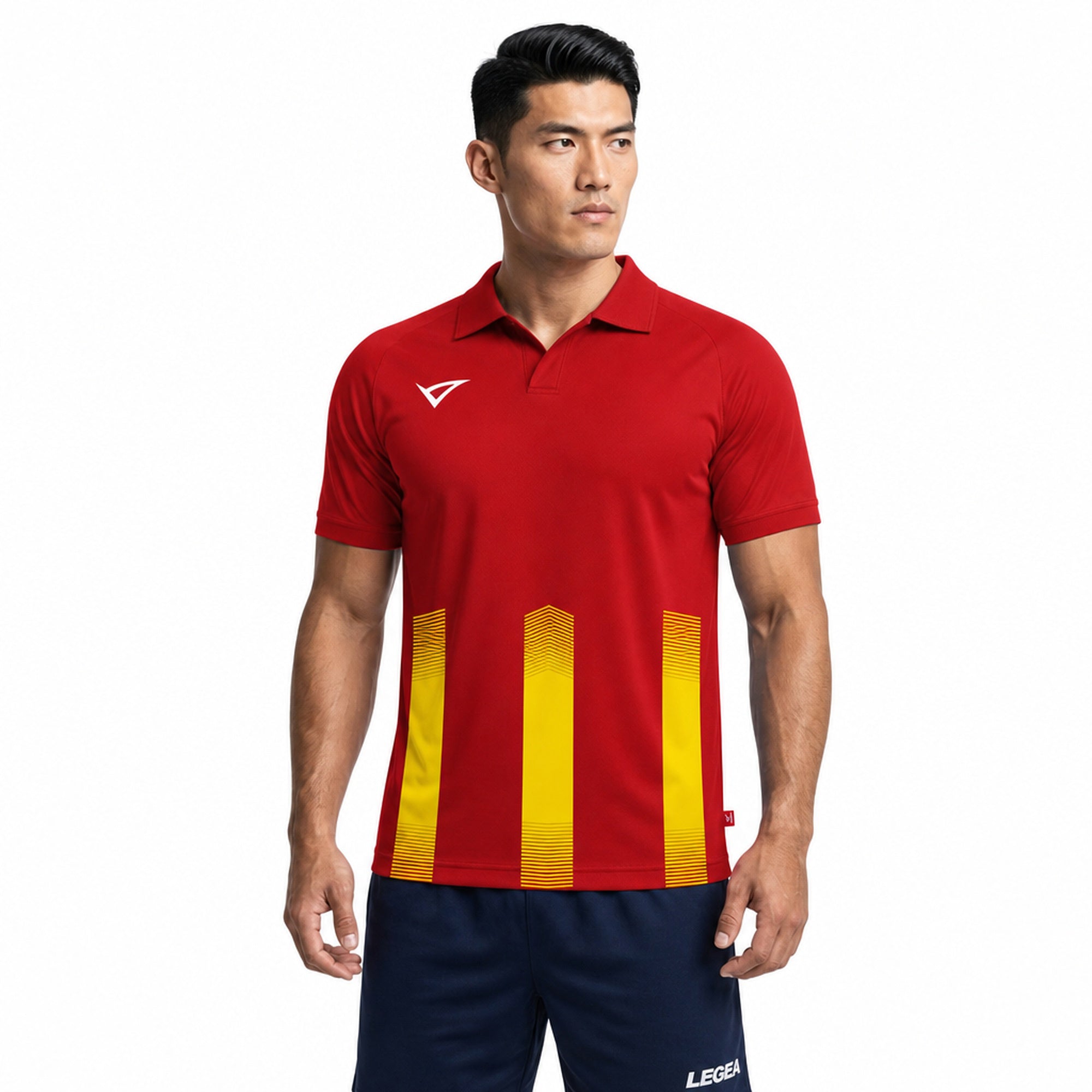 Maglia Polo Centauro Zebra Collection