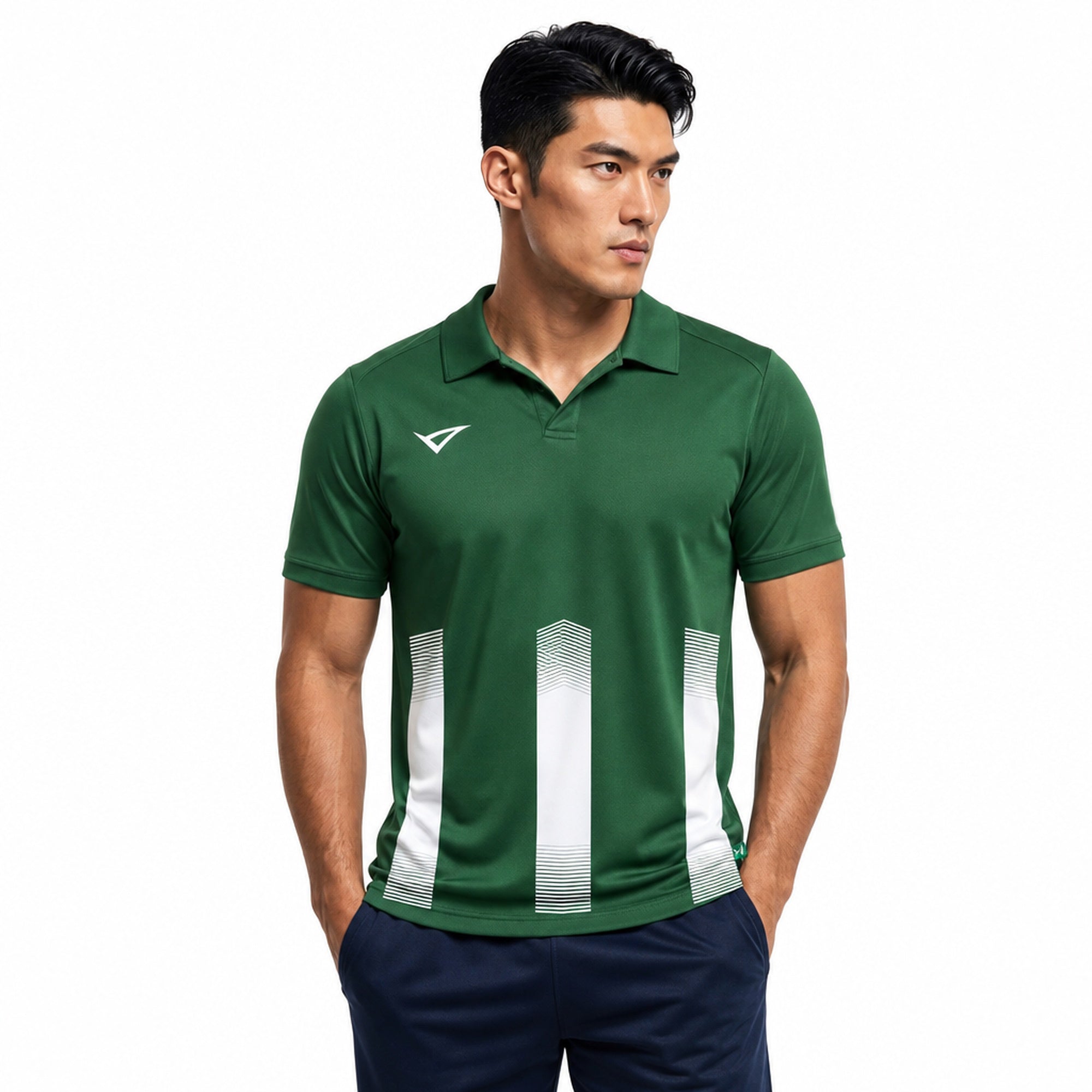 Maglia Polo Centauro Zebra Collection