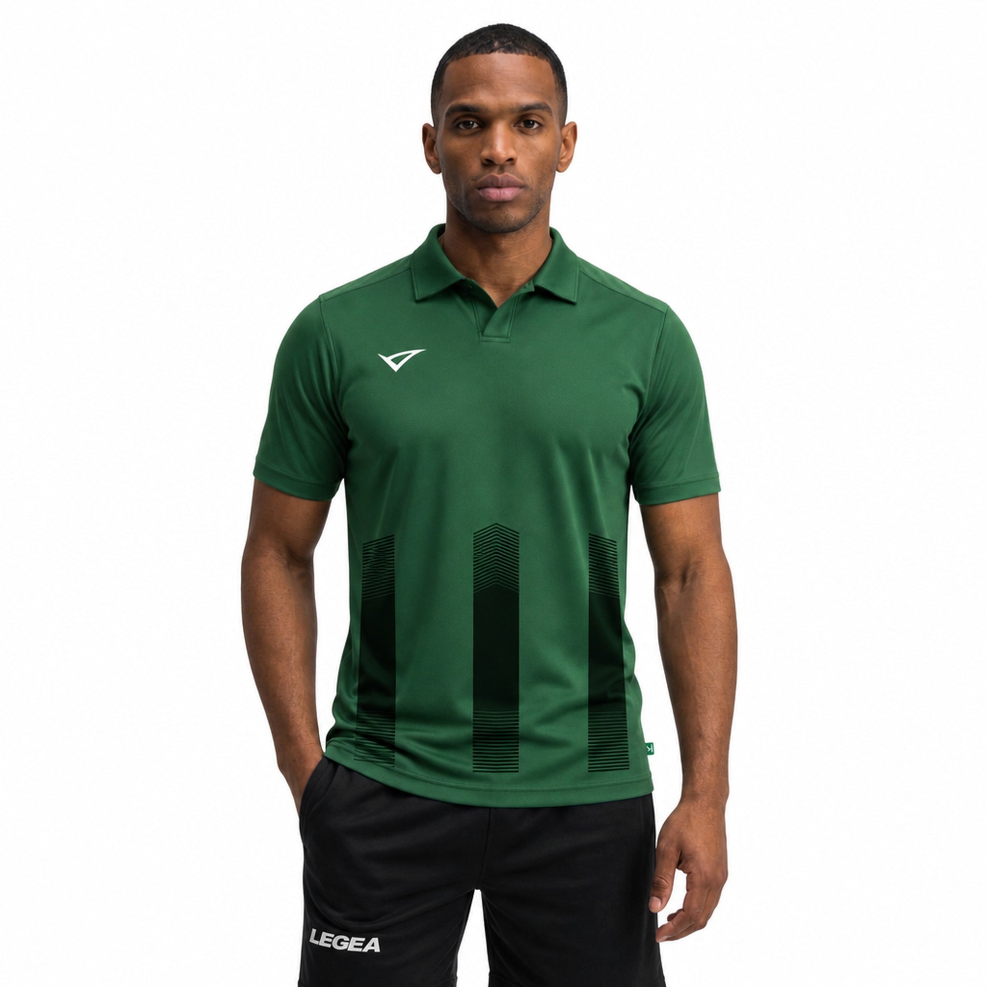 Maglia Polo Centauro Zebra Collection