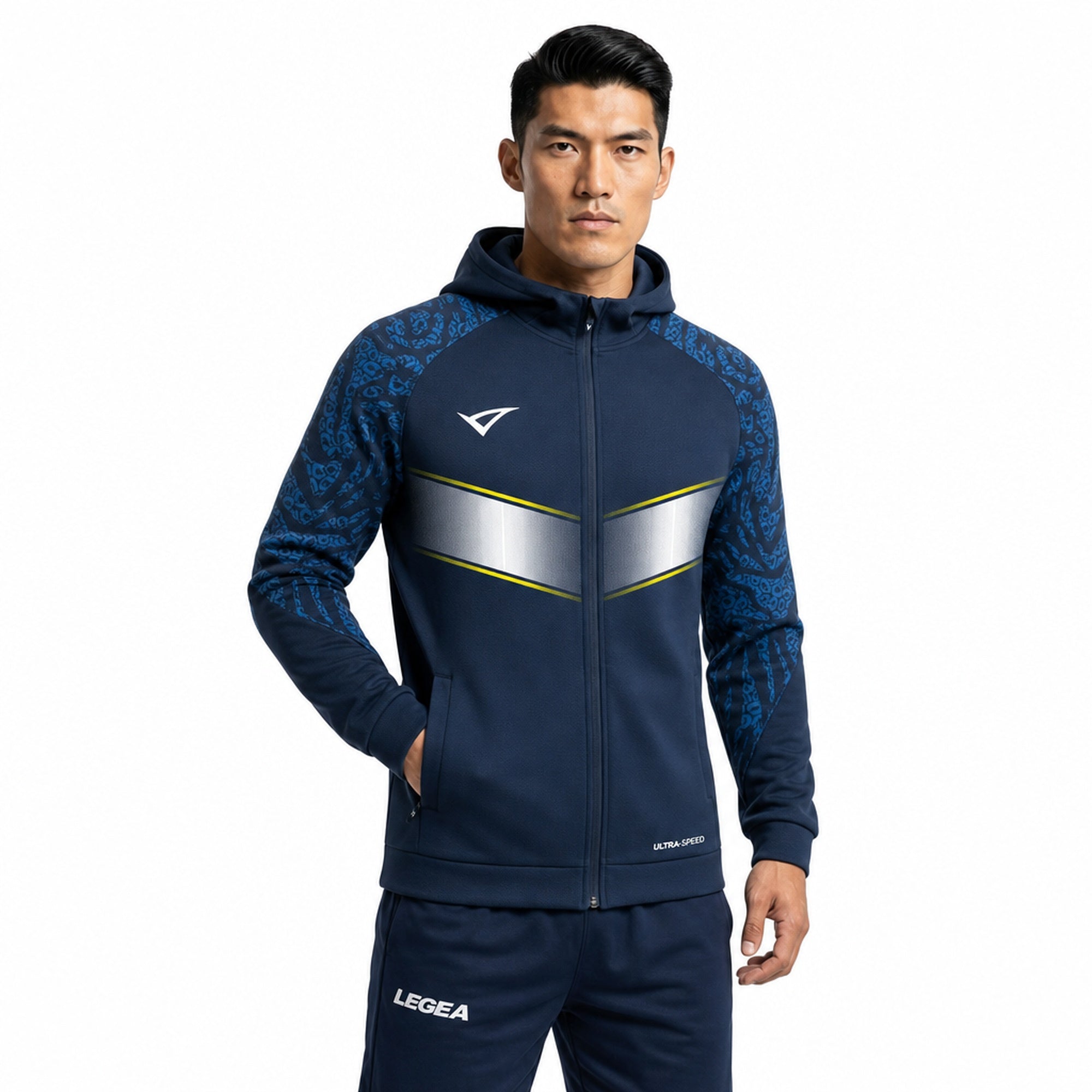 Giacca sportiva Edimburgo Modello ID
