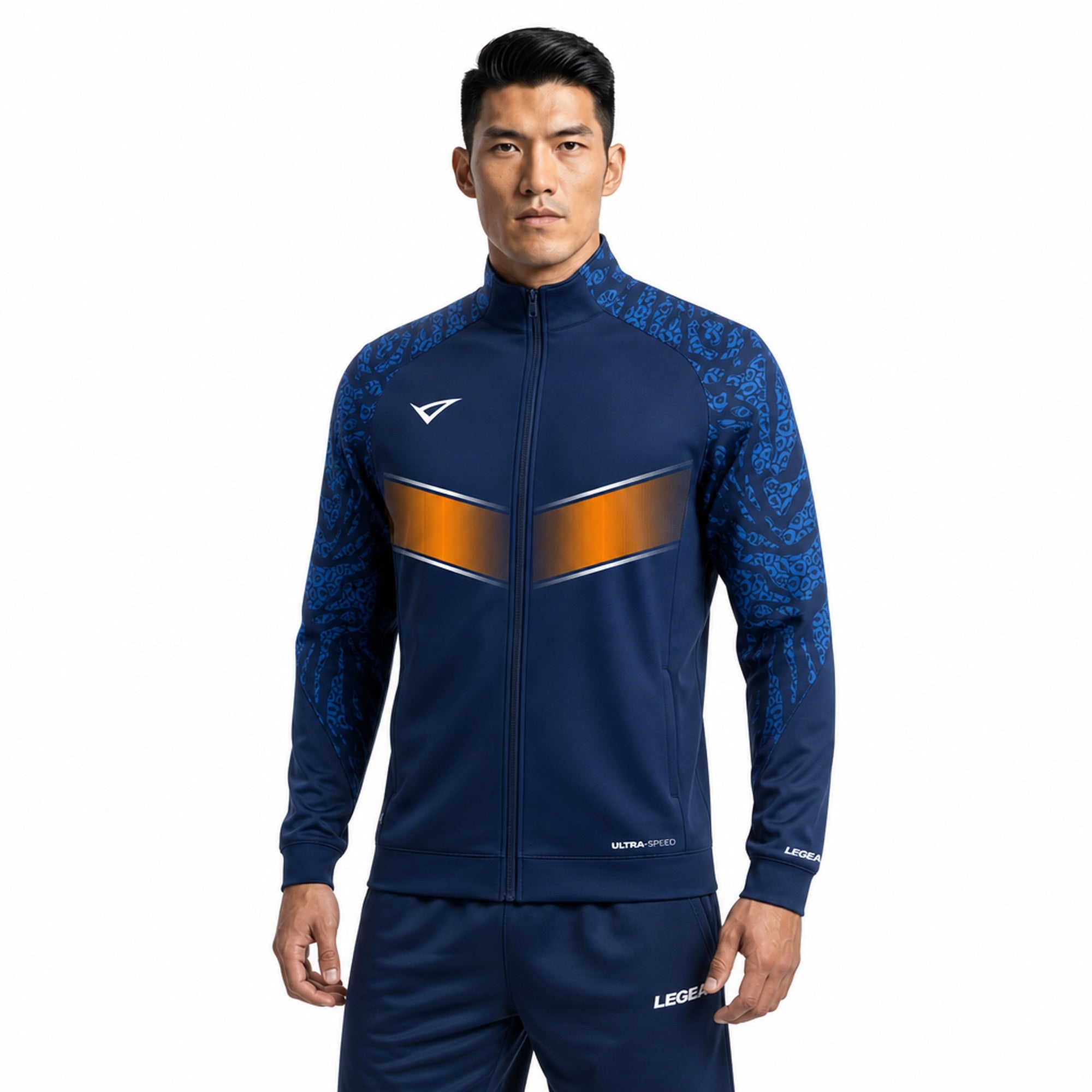Giacca sportiva Cardiff Modello ID
