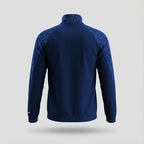 Giacca con zip intera Cardiff - Azzurro - XS