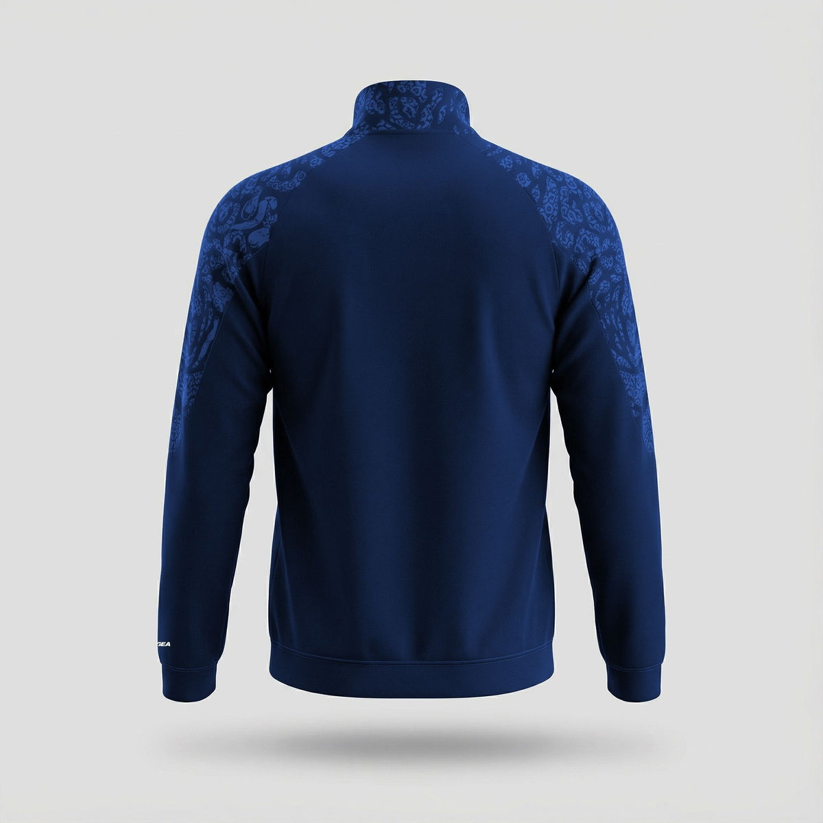 Giacca con zip intera Cardiff - Azzurro - XS
