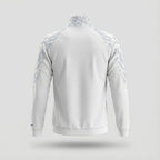 Giacca con zip intera Cardiff - Bianco - M