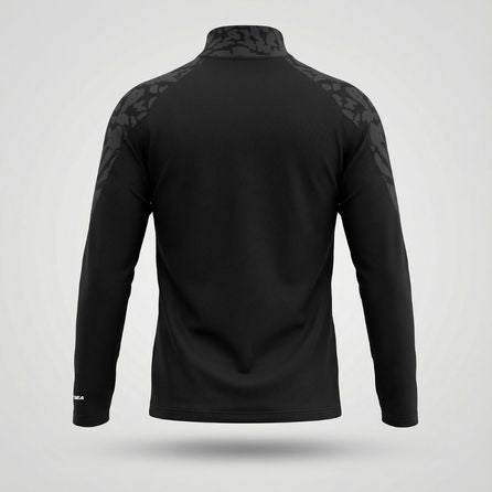Giacca con zip intera Cardiff - Nero - 2XS