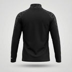Giacca con zip intera Cardiff - Nero - 2XS