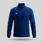 Giacca con zip intera Cardiff - Azzurro - XS