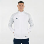 Giacca con zip intera Cardiff