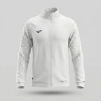 Giacca con zip intera Cardiff - Bianco - M