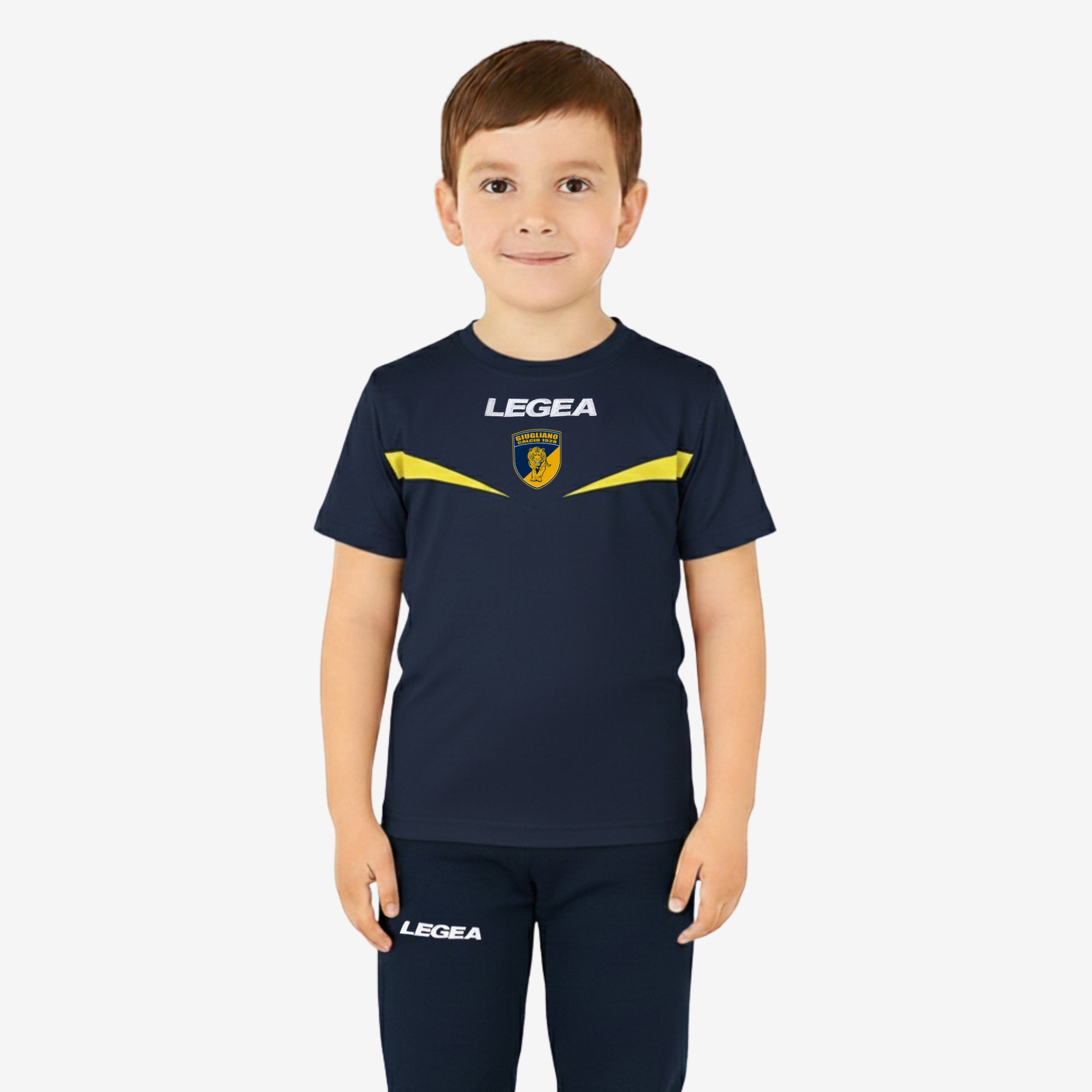 Maglia sportiva bambini - Giugliano Calcio