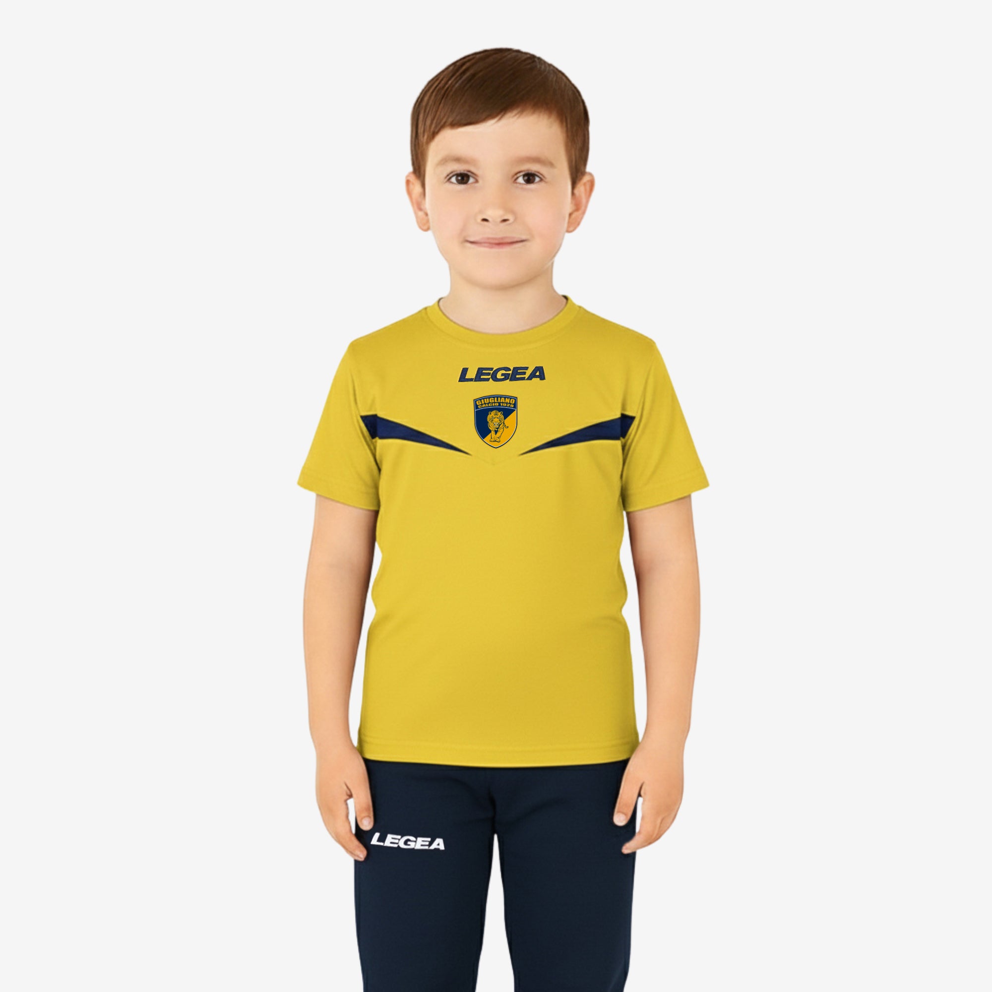 Maglia sportiva bambini - Giugliano Calcio
