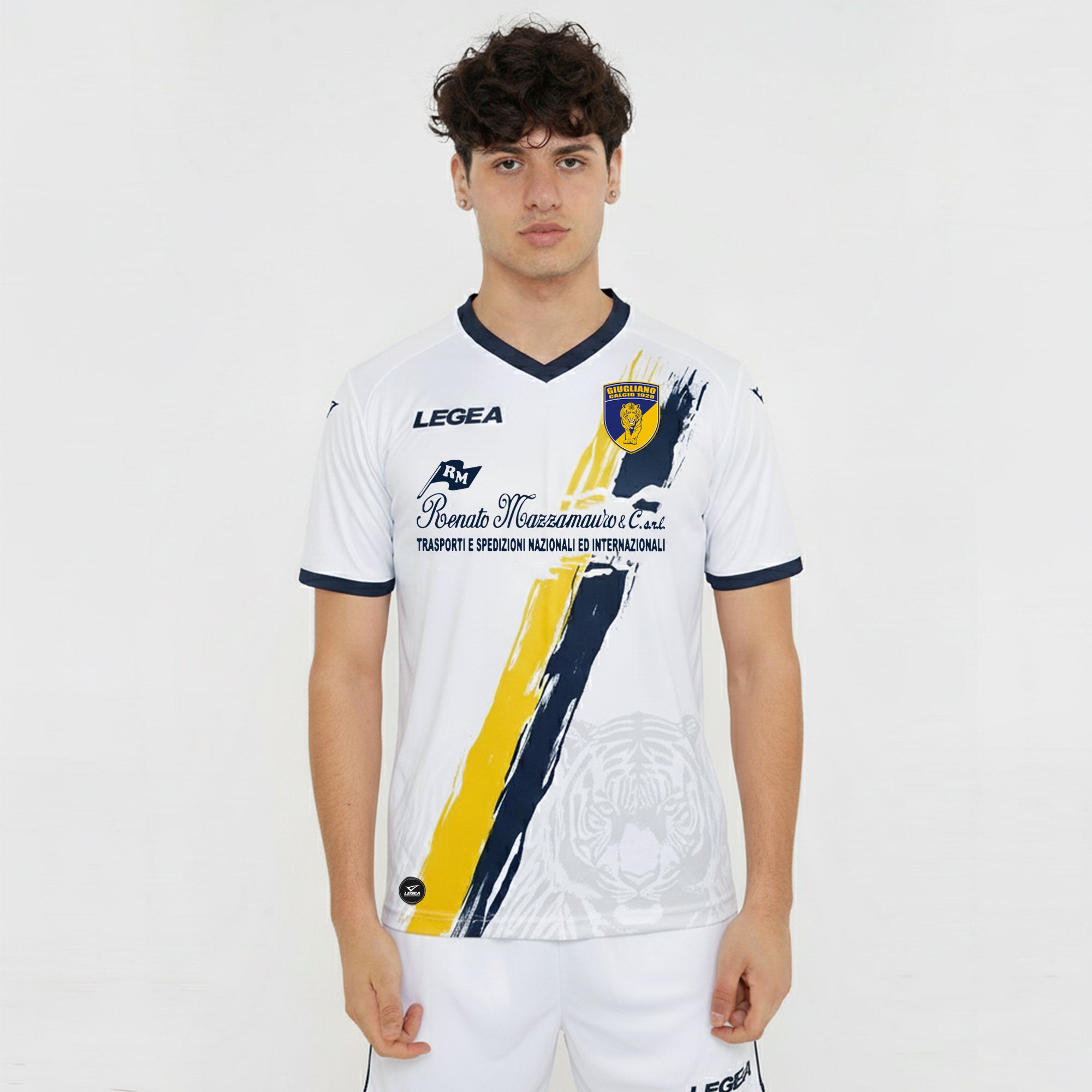 Maglia Away Giugliano FAN