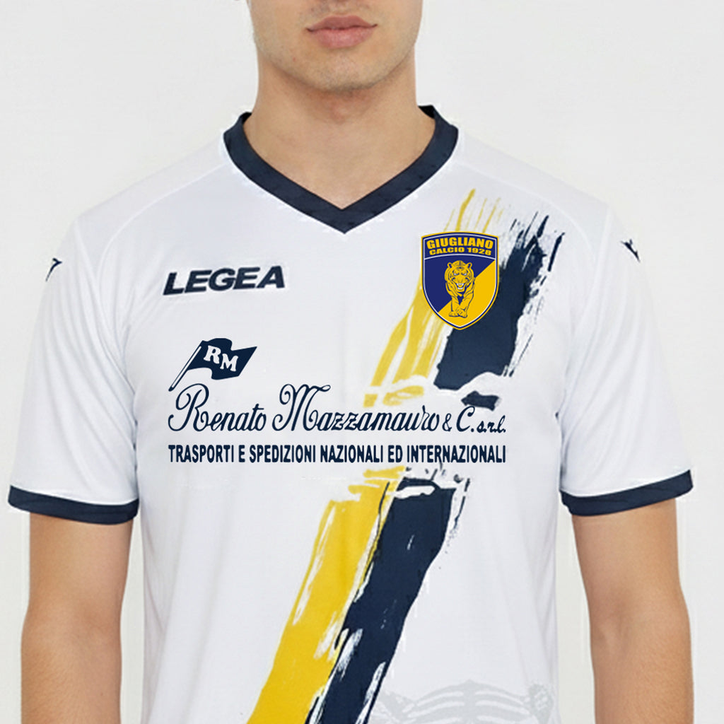 Maglia Away Giugliano FAN