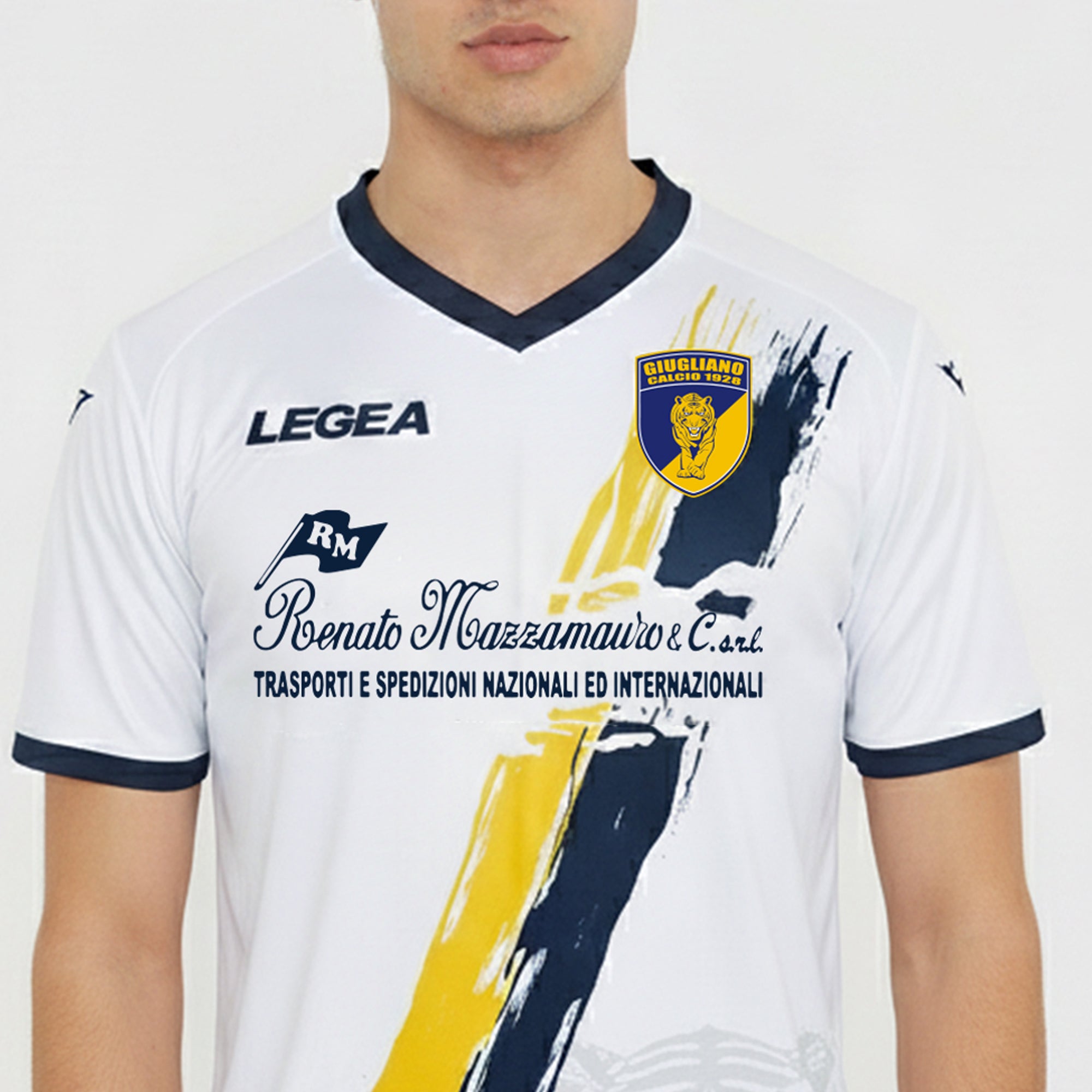 Maglia Away Giugliano FAN